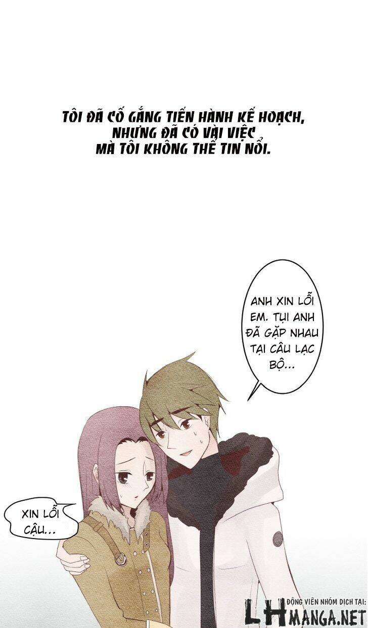 may i shake your hand chapter 1 23