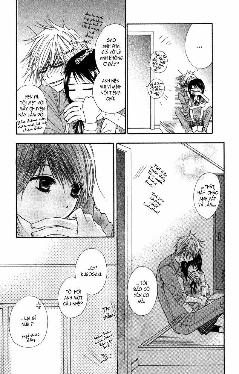 điện kích daisy chapter 22 25