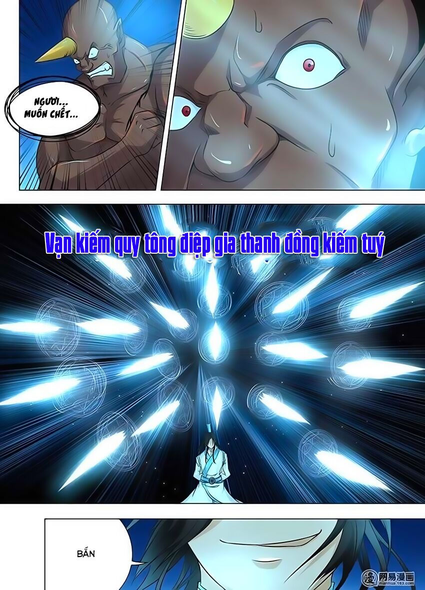 vĩnh hằng chí tôn chapter 120 3