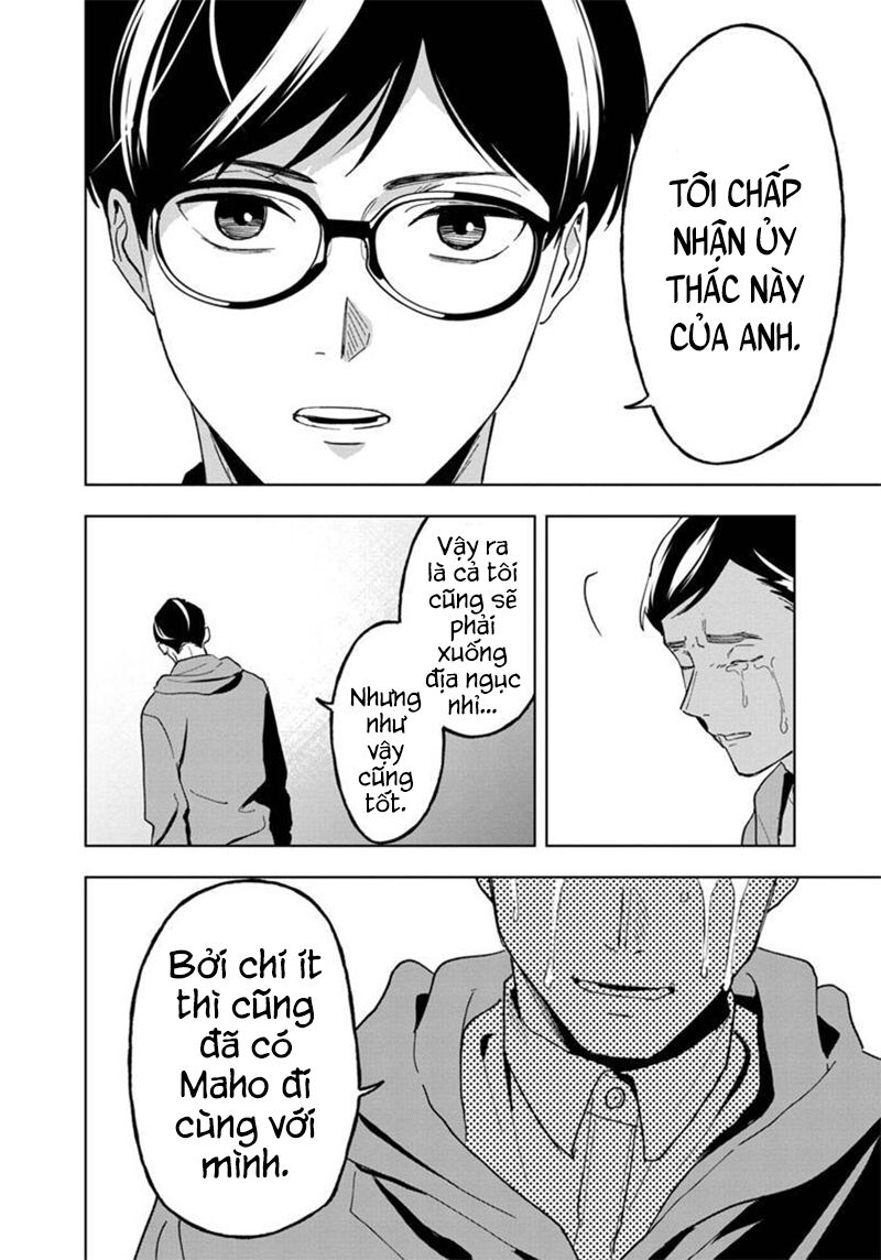 biệt khúc cuối cùng. chapter 21 7