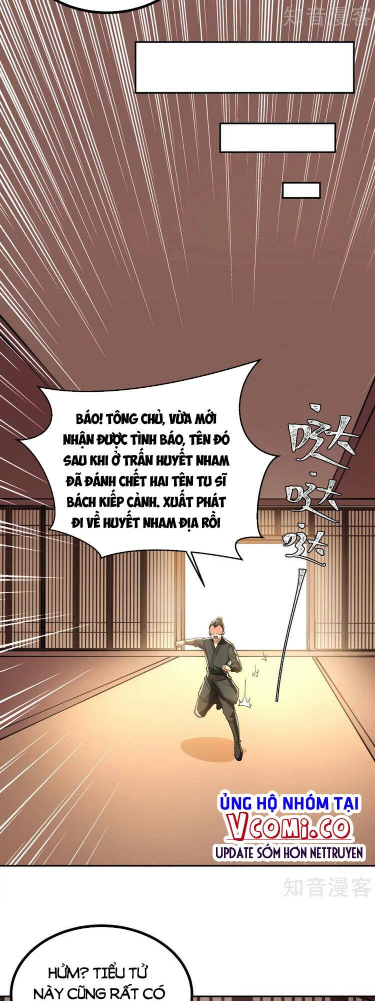 tối cường thăng cấp chapter 341 18