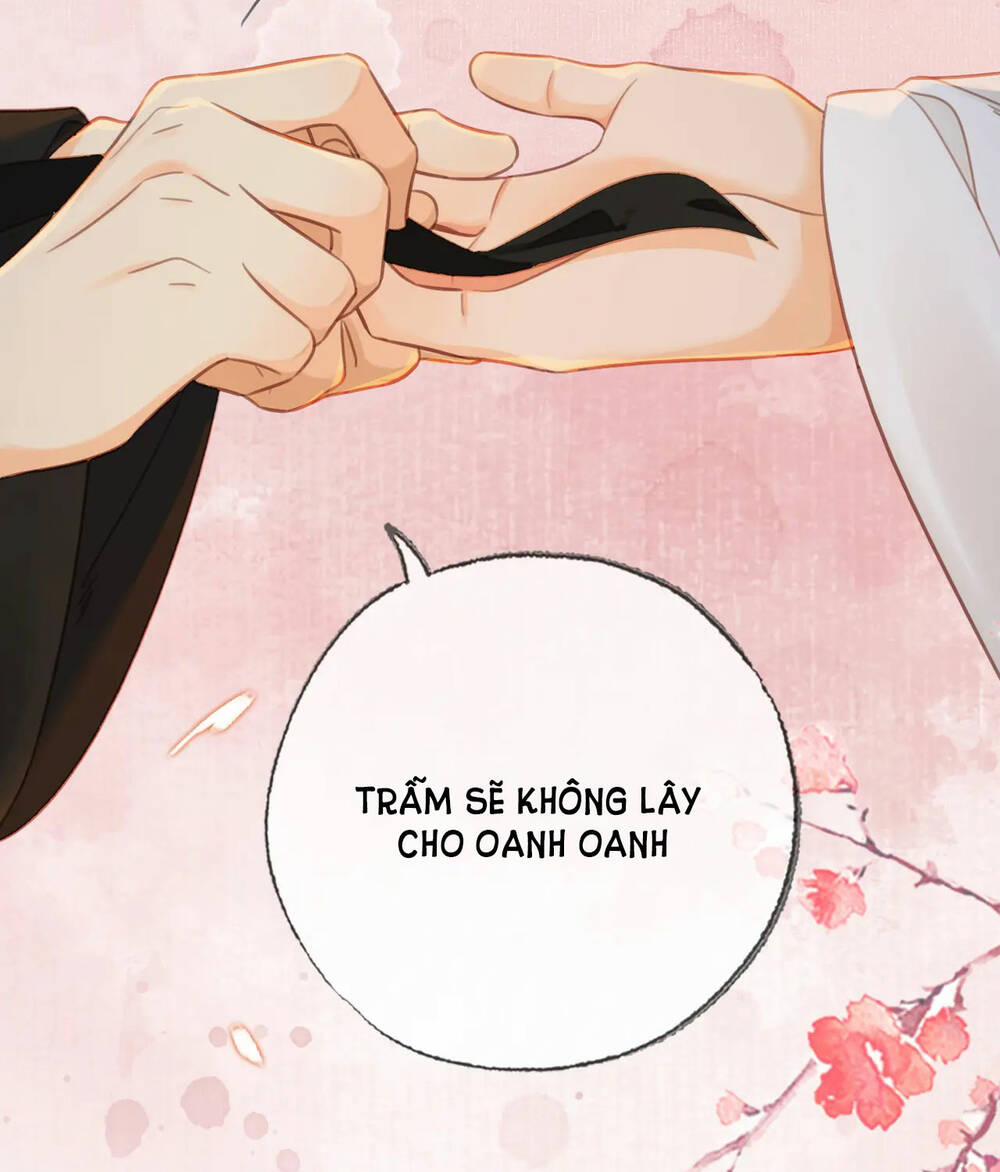 để ta làm ánh trăng đen của hôn quân chapter 37 52