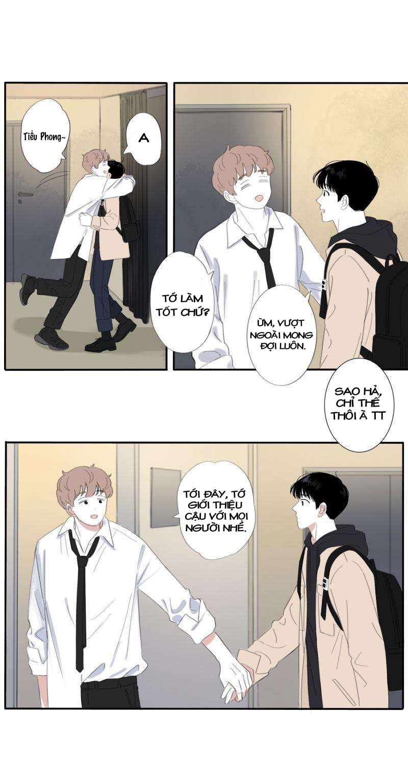 những ngày đông đáng yêu chapter 11 10