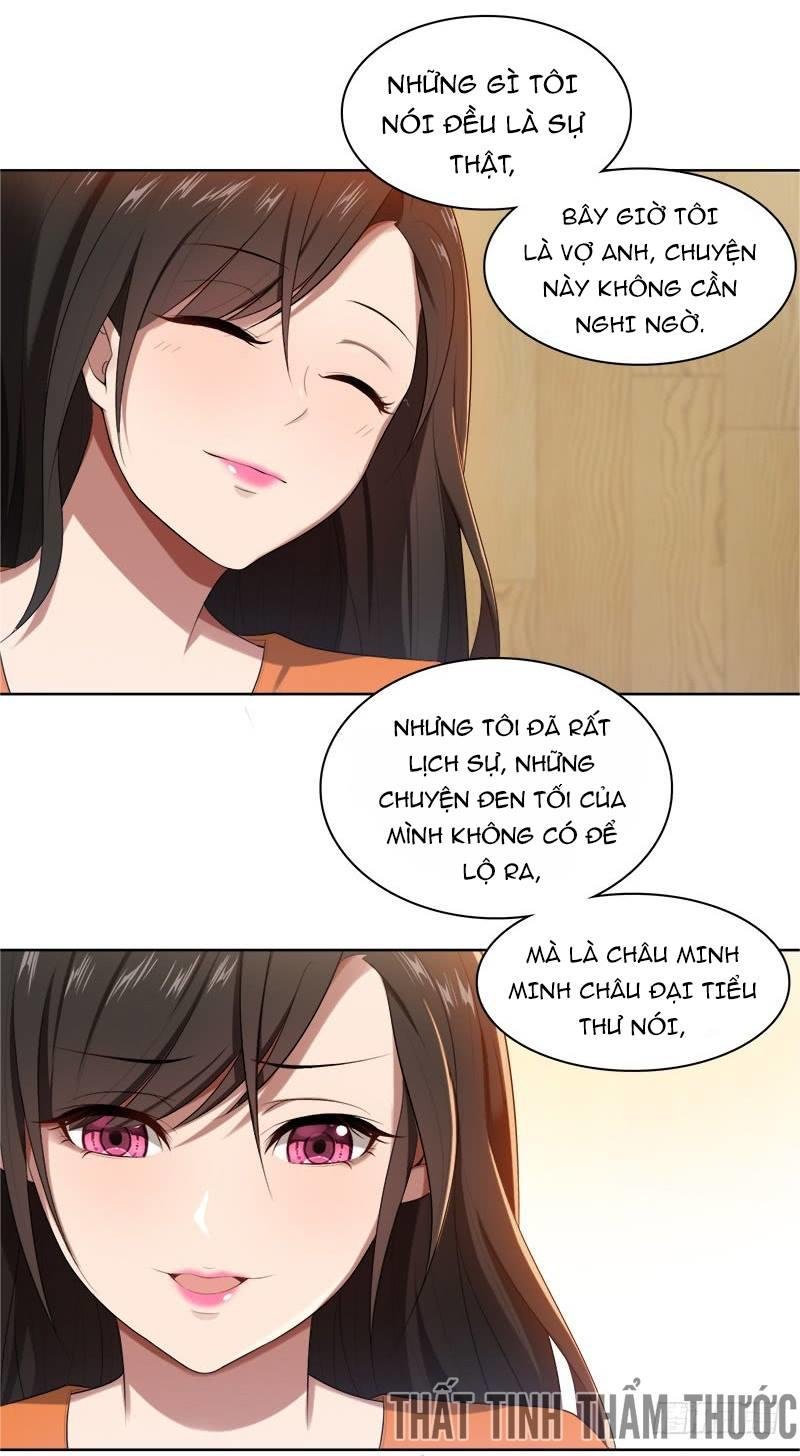 vợ yêu không ngoan chapter 14 29