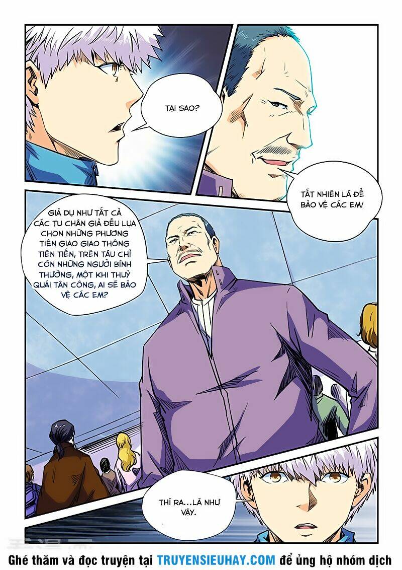 tu chân tứ vạn niên chapter 108 14