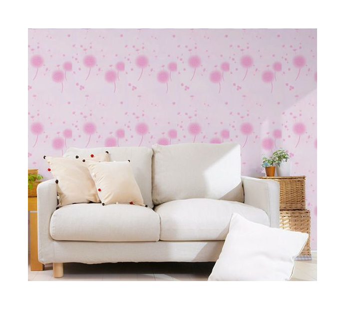Combo 10 mét giấy dán tường, decal dán tường trang trí nhà cửa BỒ CÔNG ANH HỒNG khổ 45cm