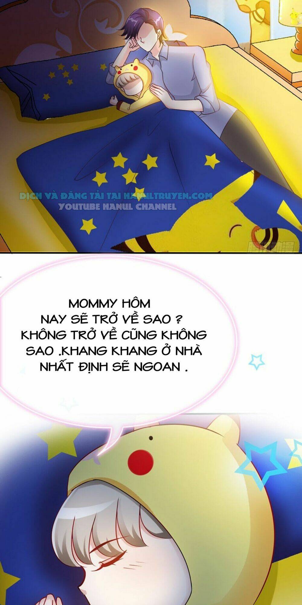 truy nã toàn cầu truy thê về sủng chapter 13 16