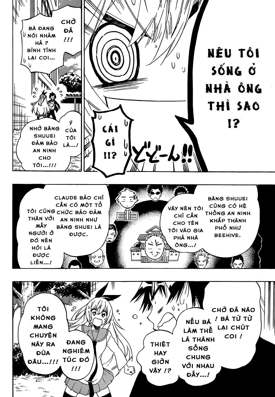 nisekoi - tình yêu giả tạo chapter 159 14