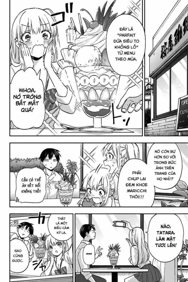 hanazono-sanchi no futago-chan chapter 23 10