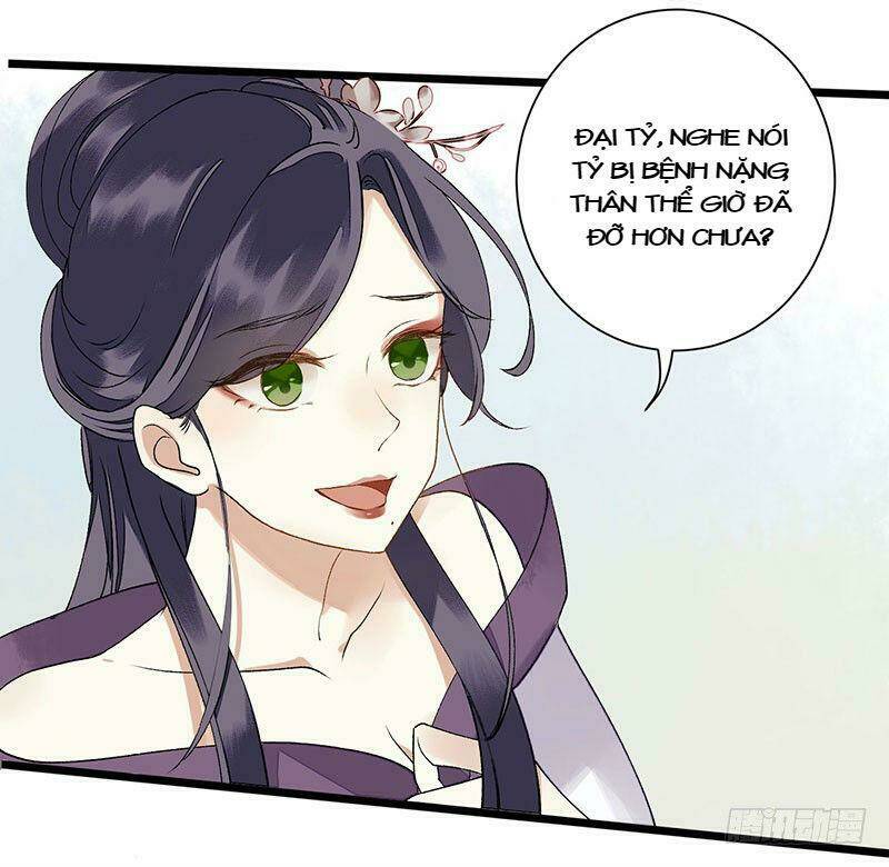 Nhất Phẩm Đích Nữ chapter 7.5 4