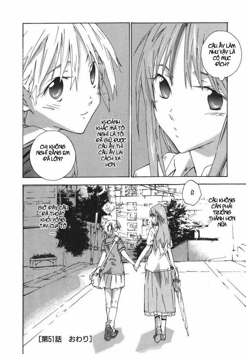 yubisaki milk tea chapter 51 19