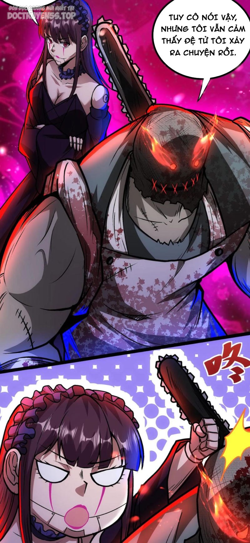quỷ dị dược tề sư: bệnh nhân của ta đều là kinh khủng chapter 145 4