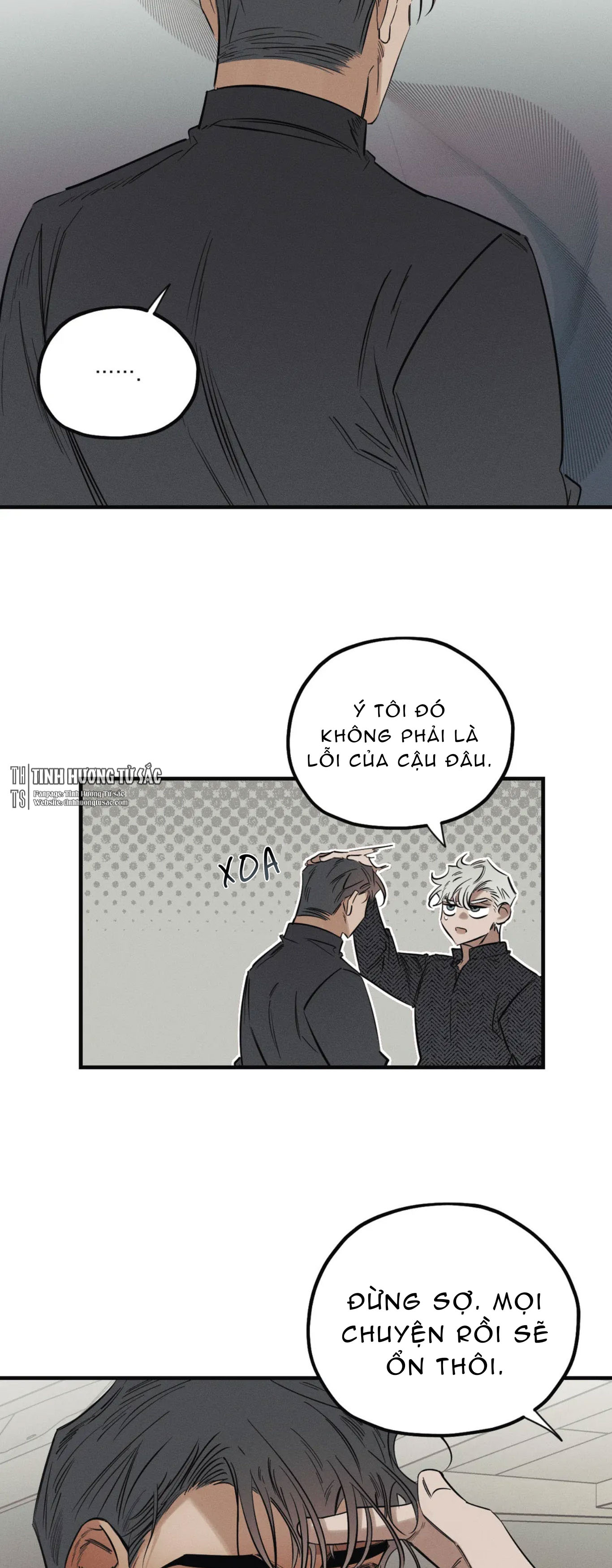 ác hoa chapter 6 36