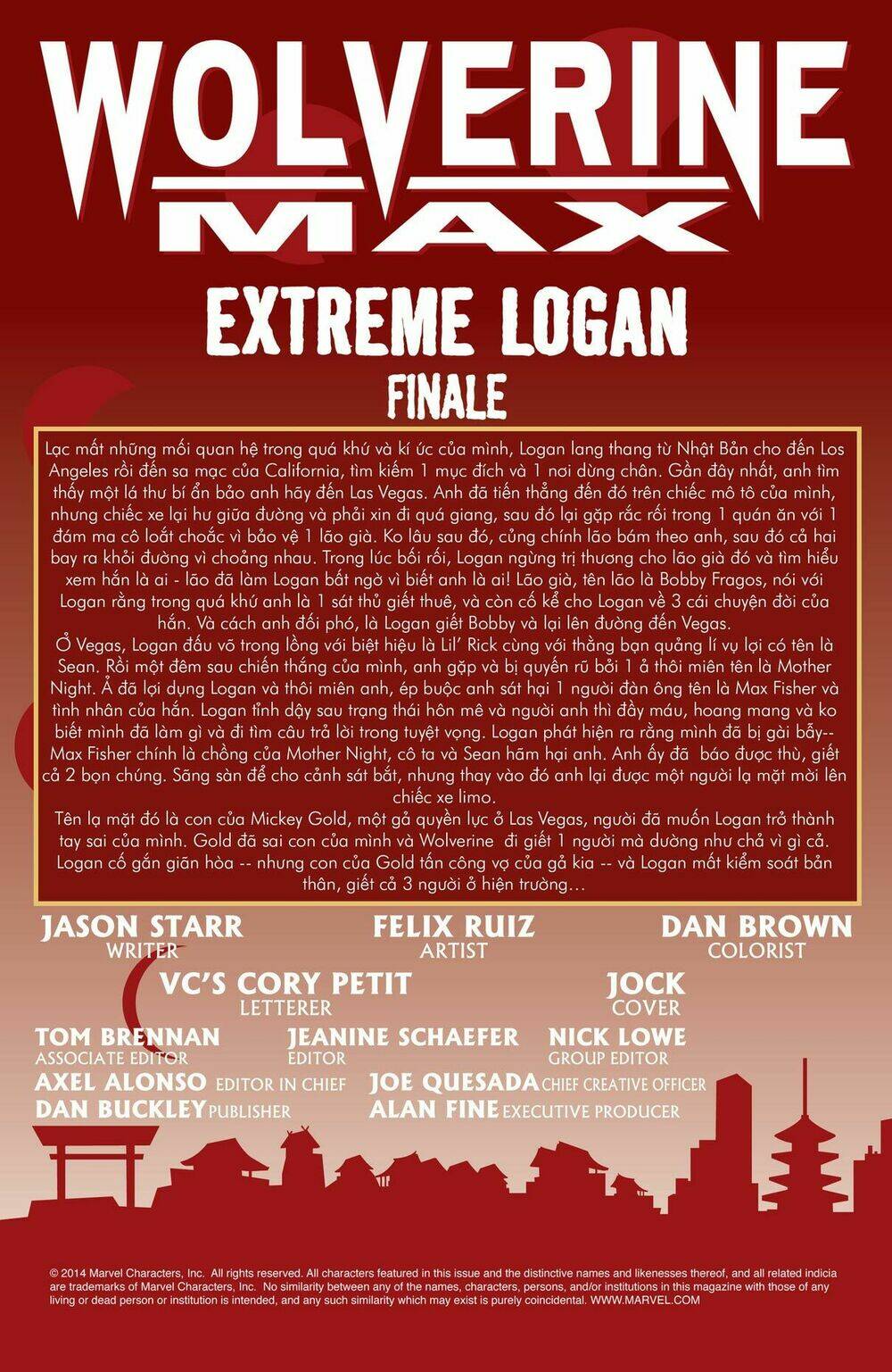 wolverine max (2013) chapter 15 3