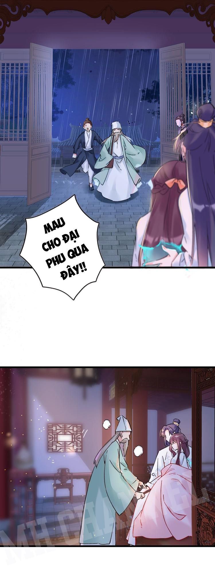 hoa nhan sách 2 chapter 60 10