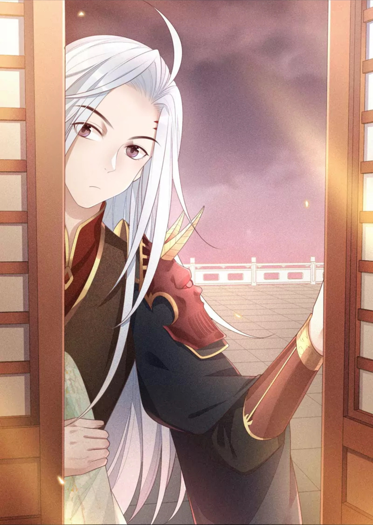 thương lan quyết chapter 8 15