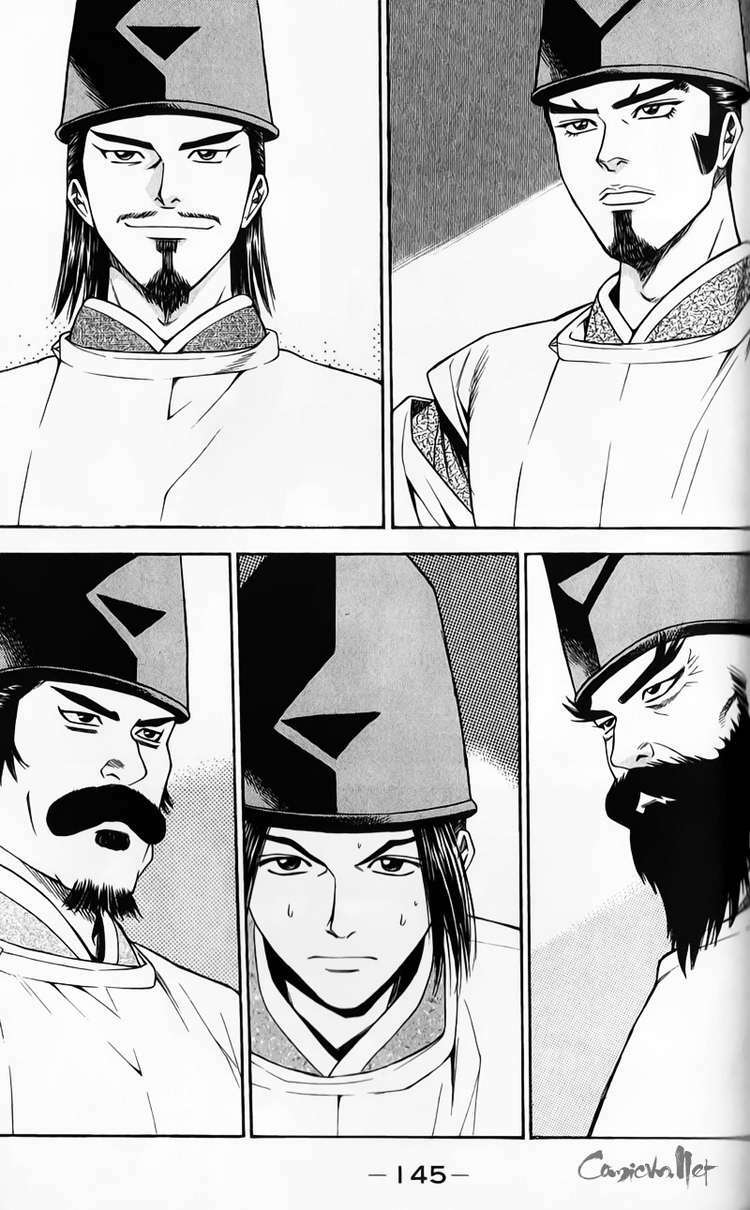 sơn tặc seyu chapter 51 4