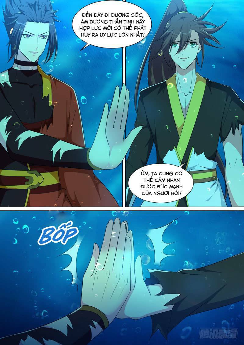 long vương giác tỉnh chapter 77 11