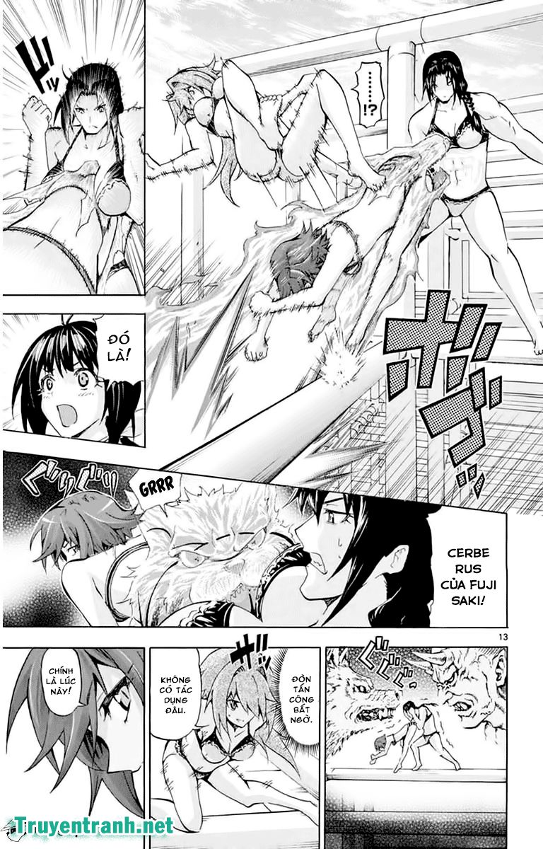 keijo!!!!!!!! (yml) chapter 93 8