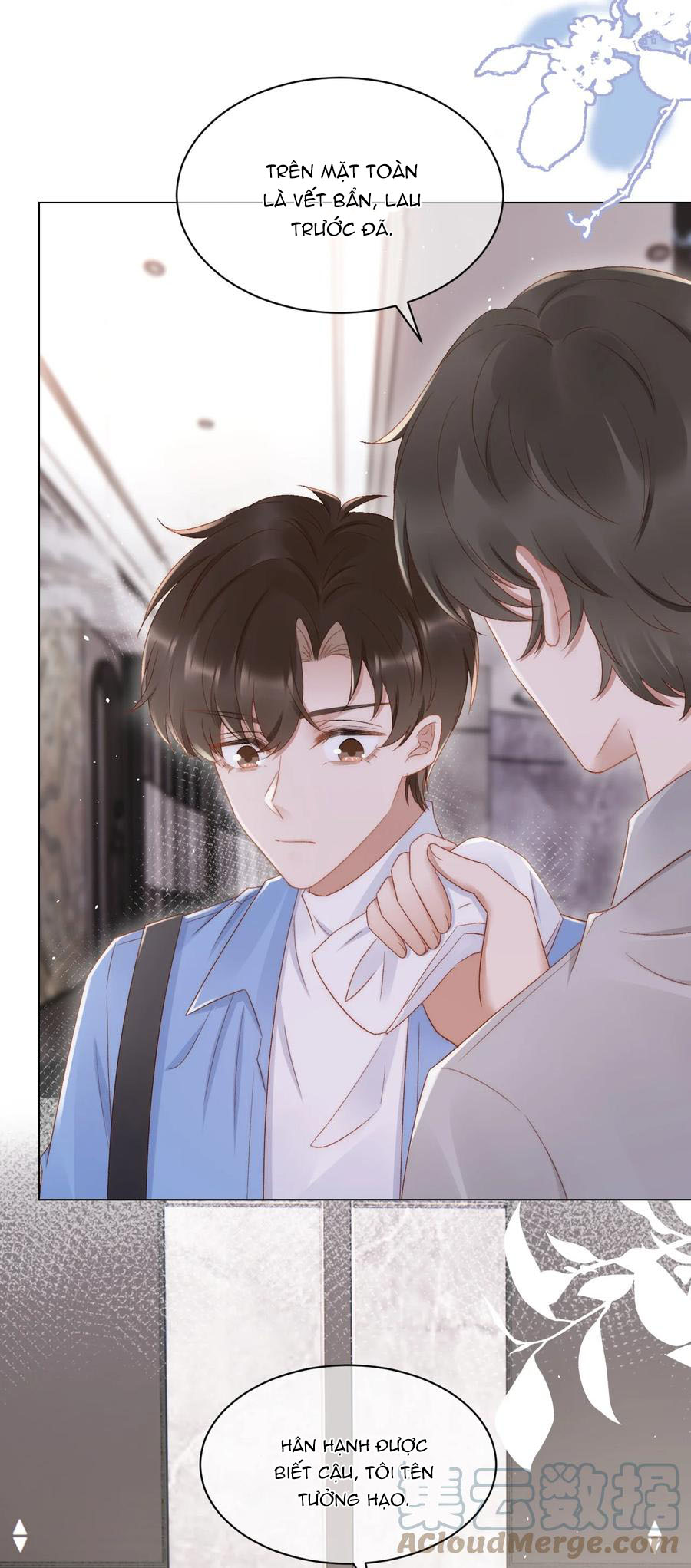 ta sinh con cho tổng tài chapter 37 38