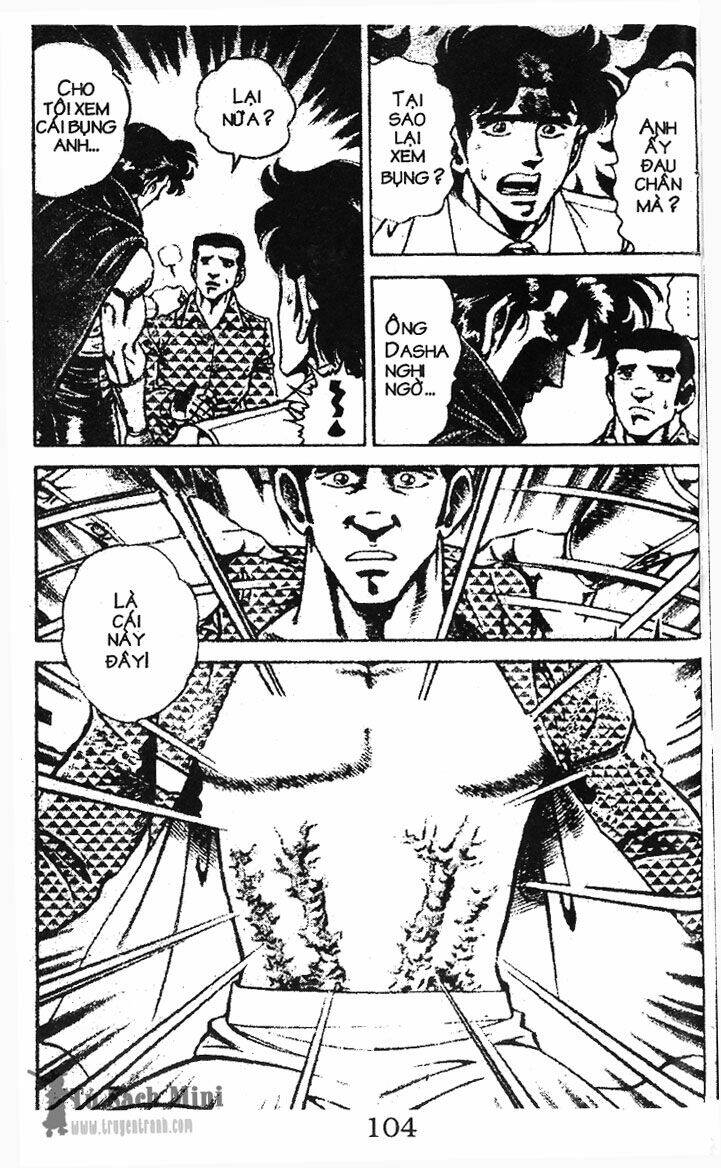 bác sĩ kazu chapter 78 14