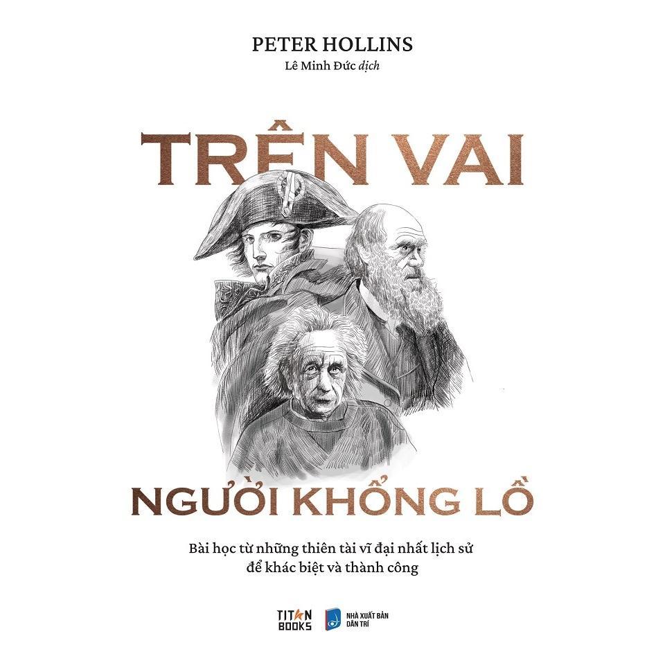 Sách - Trên Vai Người Khổng Lồ - AZ Việt Nam