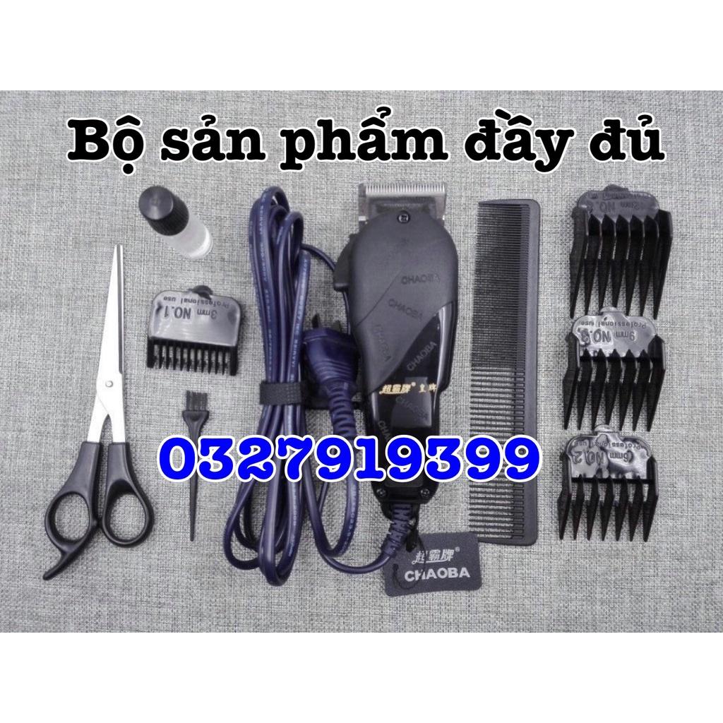 Tông đơ cắt tóc cao cấp CHAOBA 808B