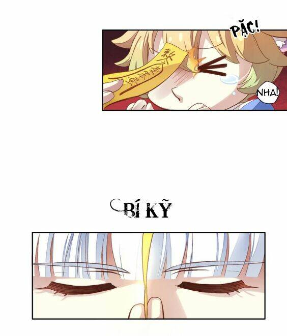 miêu trảo chi hạ chapter 1 14