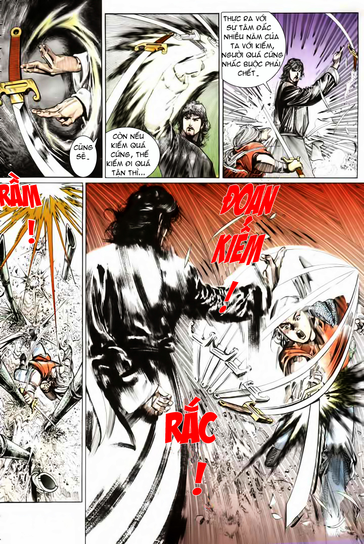 phong vân chapter 121 19