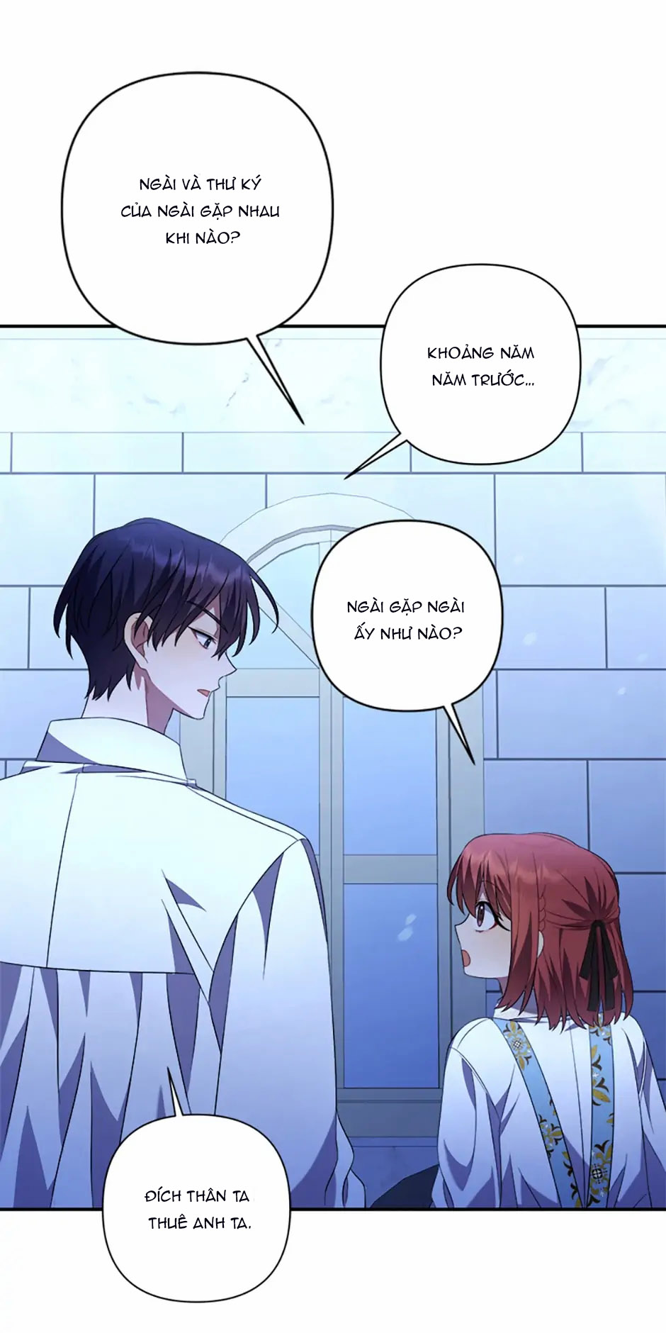 Chốn Bình Yên Của Công Tước Richard chapter 13.2 - Trang 22