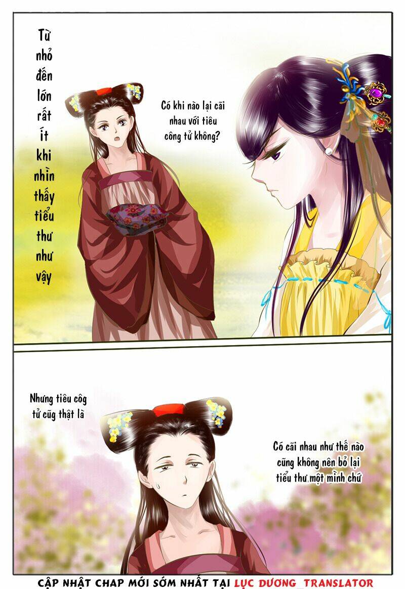 tam thiên nhứ chapter 20 2