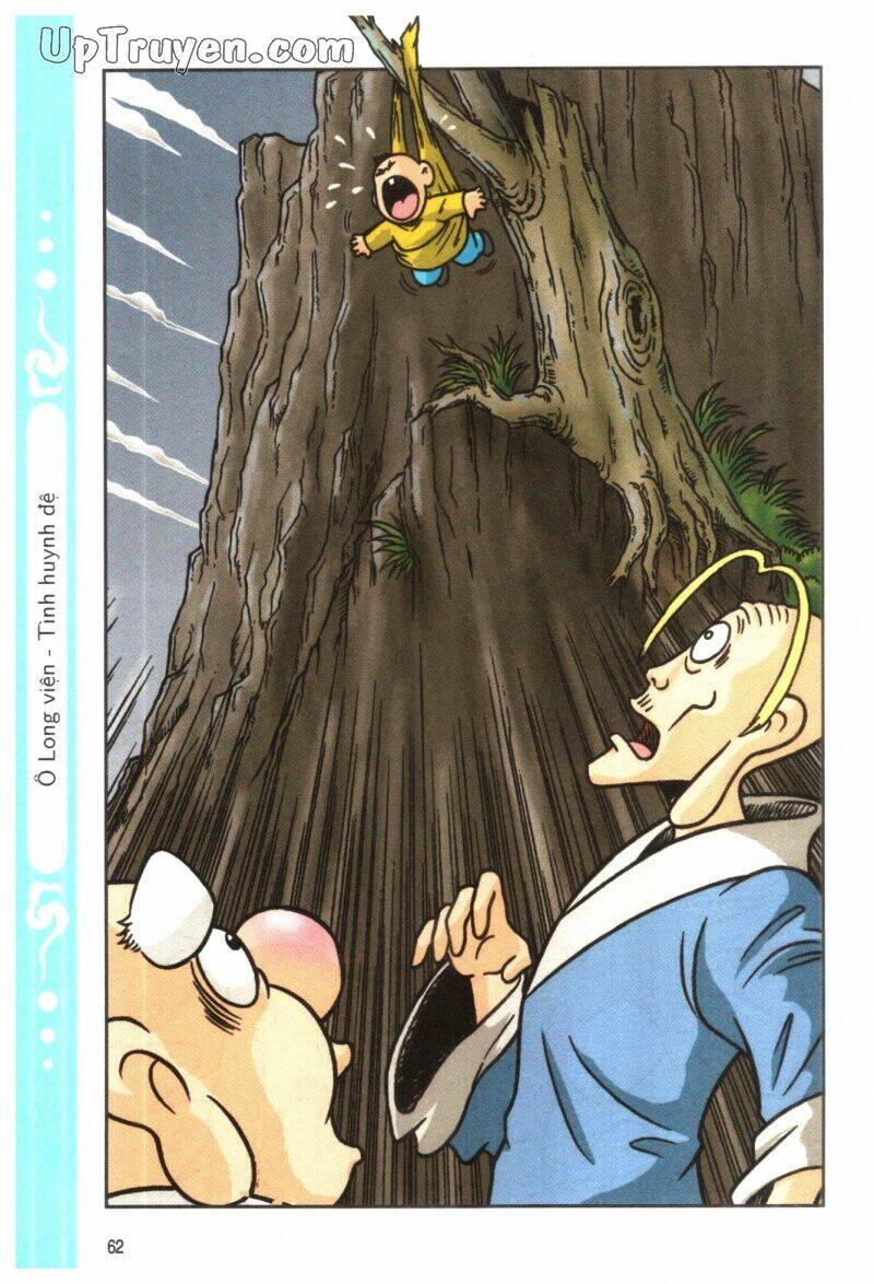 ô long viện tình huynh đệ chapter 1.3 3