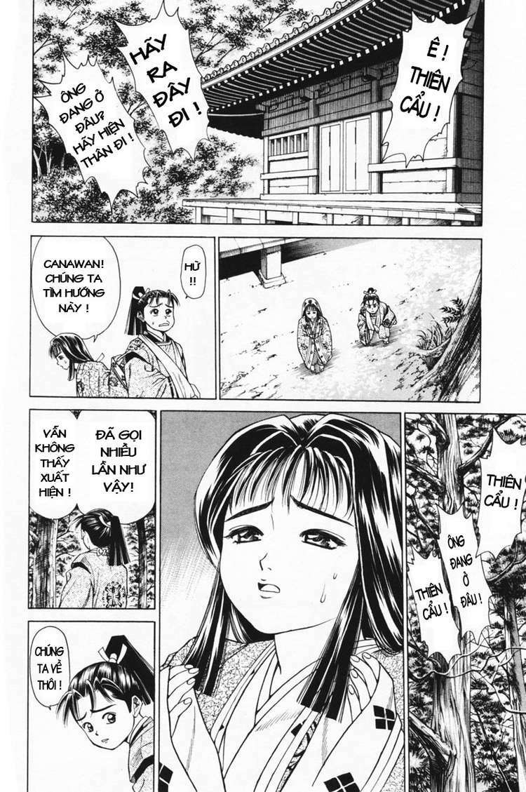 thiếu niên vương i - shana oh yoshitsune i chapter 15 29