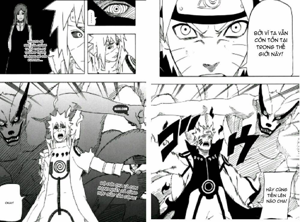naruto - cửu vĩ hồ ly chapter 643 15
