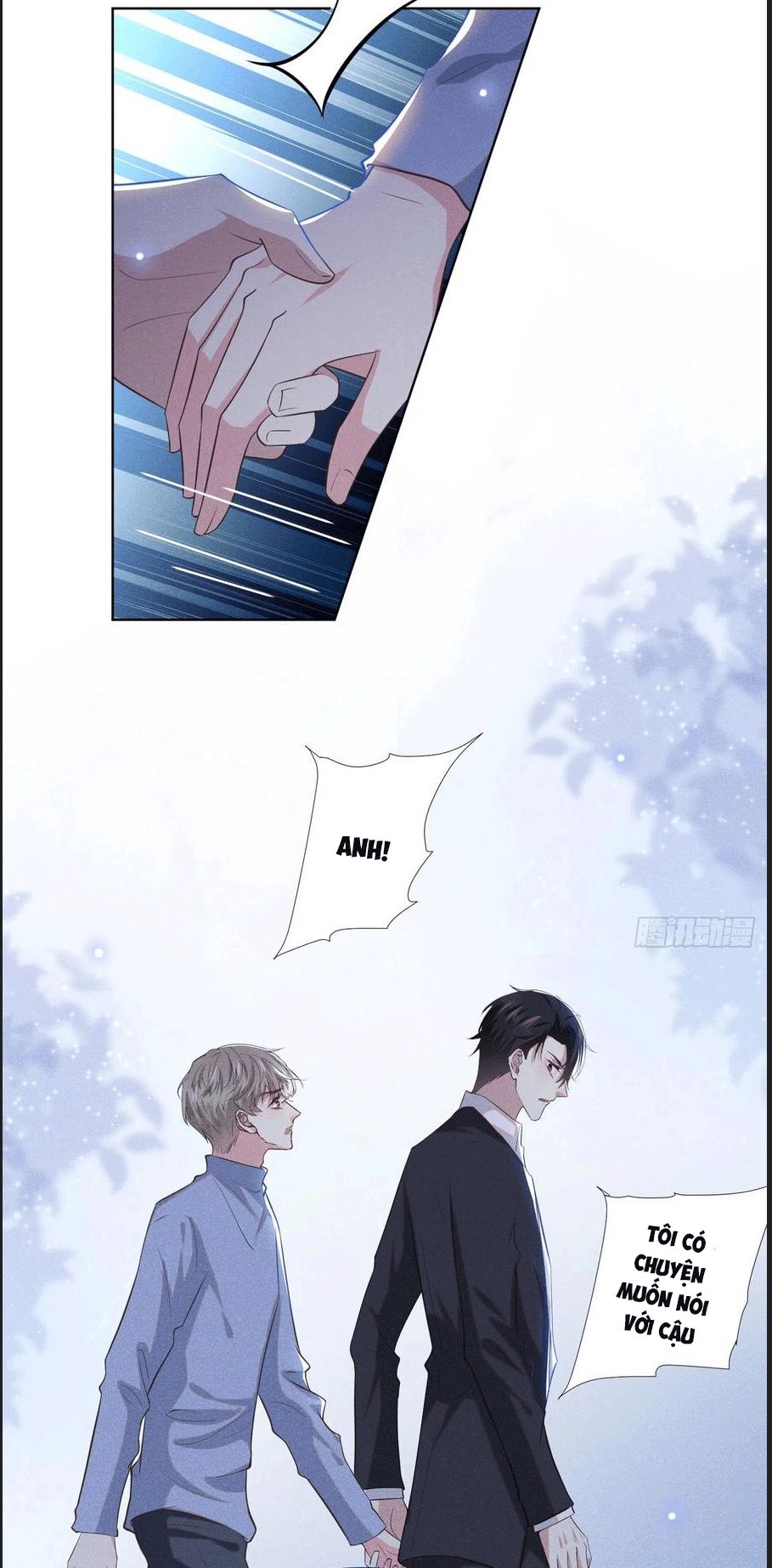 anh ấy gọi tôi là hắc liên hoa chapter 97 22