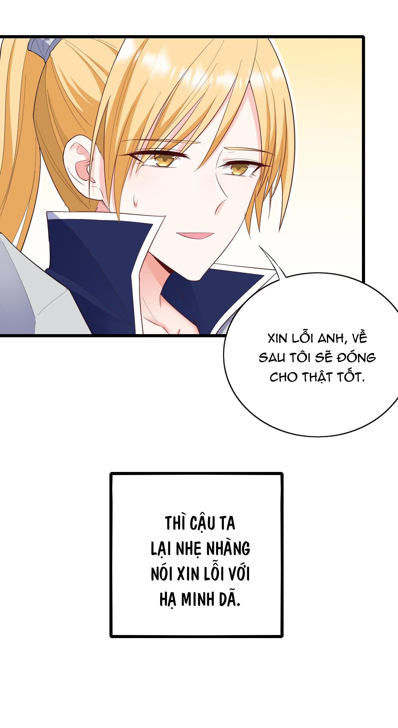 tức thời phạm quy [ tức thì vi quy ] chapter 40 34