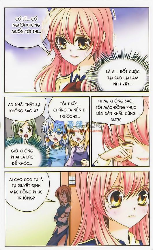 mị chi ma hạp chapter 37 10