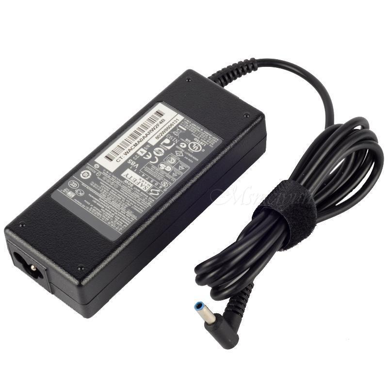 Adapter Sạc cho laptop HP đầu nhỏ 19.5V-3.34A