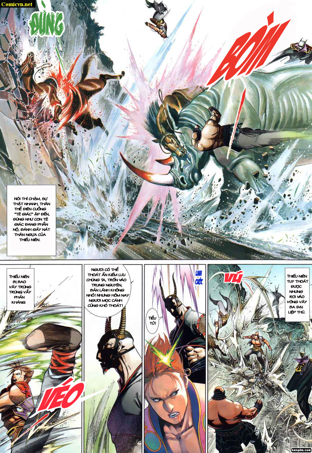 phong vân chapter 523 12