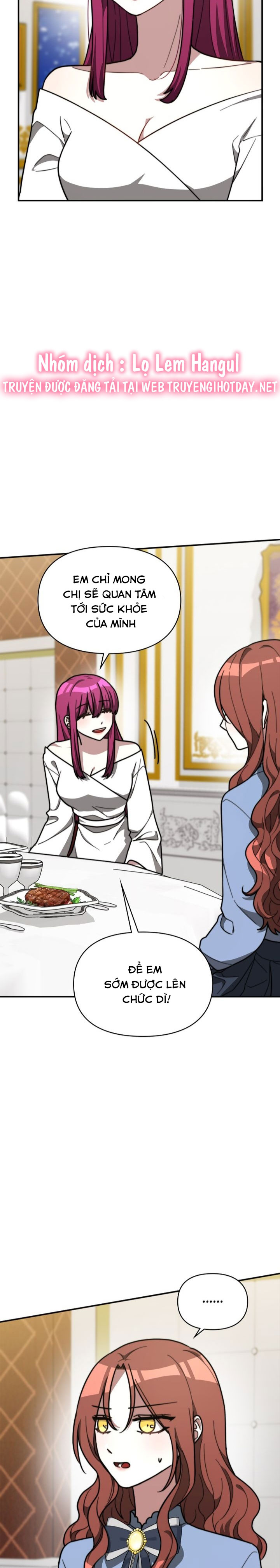 chuyện tình tay ba chapter 6 2