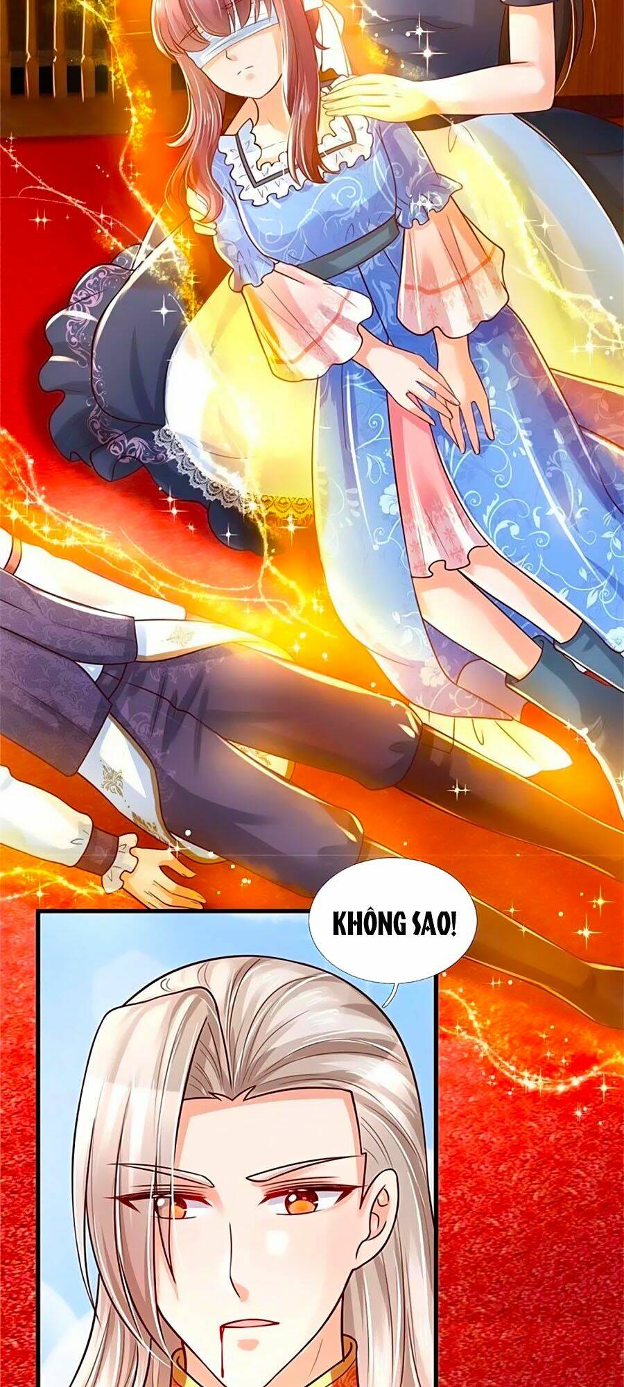 bỗng một ngày trở thành con gái nhà vua chapter 305 4