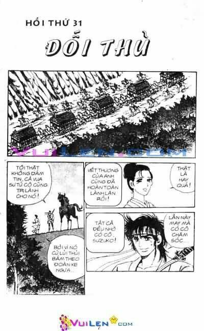 vương tử takeru chapter 16 7