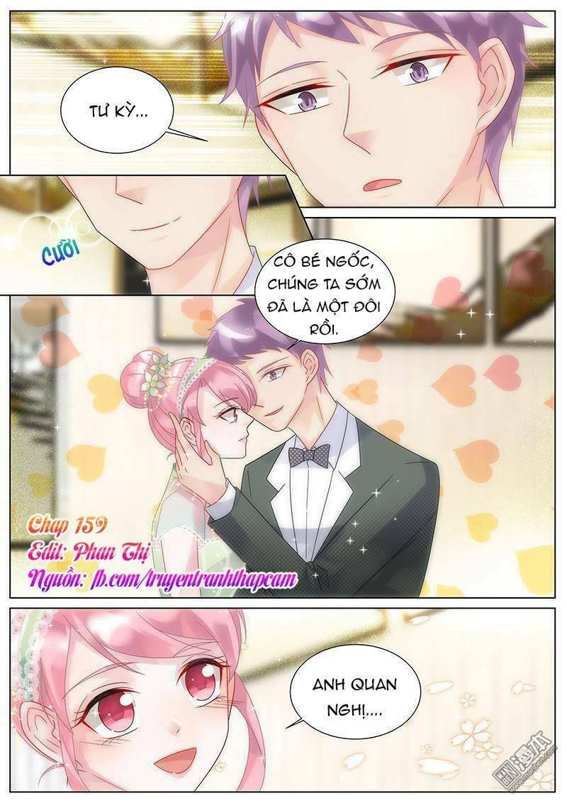 nhạ thượng thủ tịch tổng tài chapter 159 1