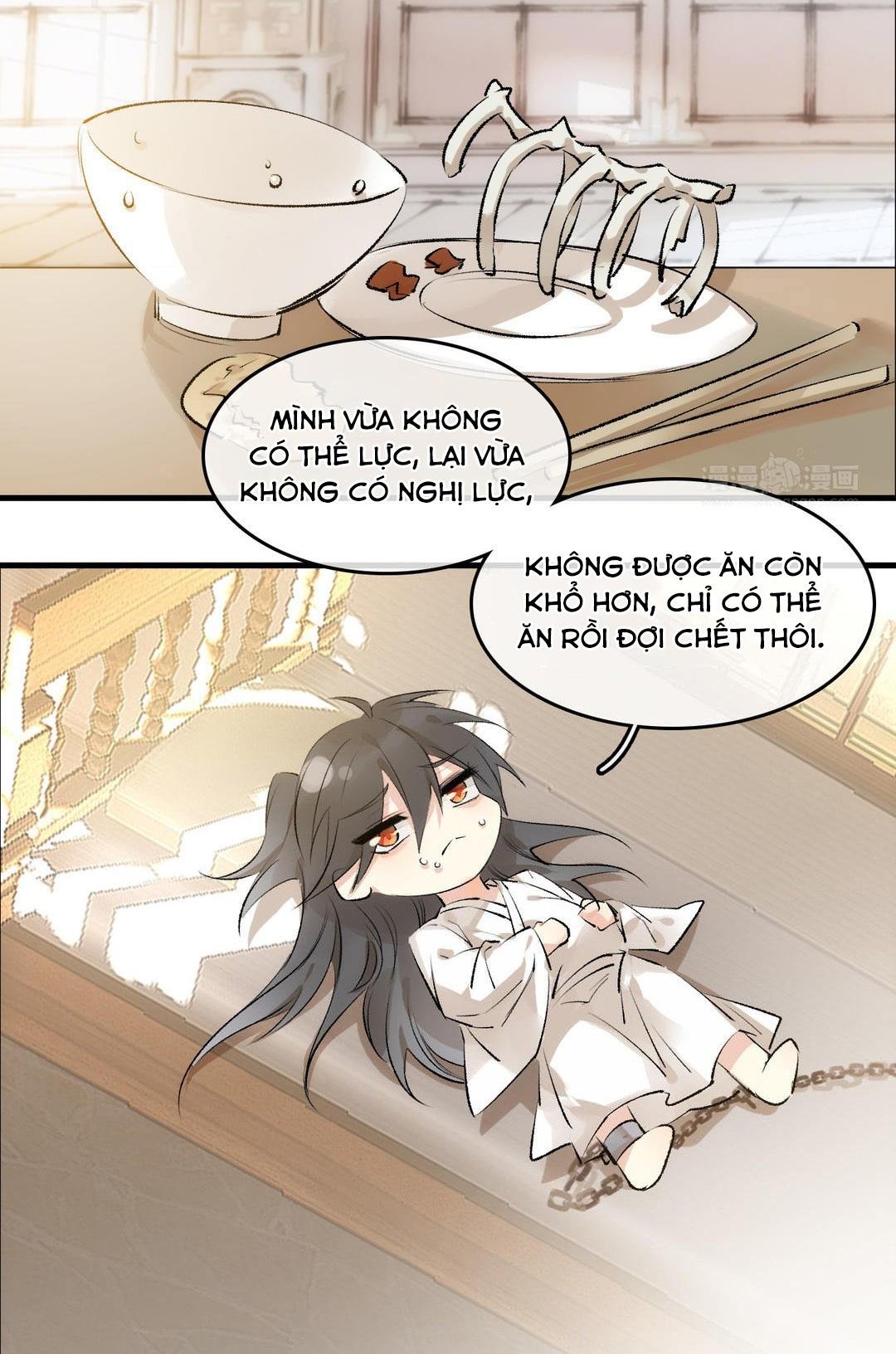 các nam nhân ở rể chapter 7 20