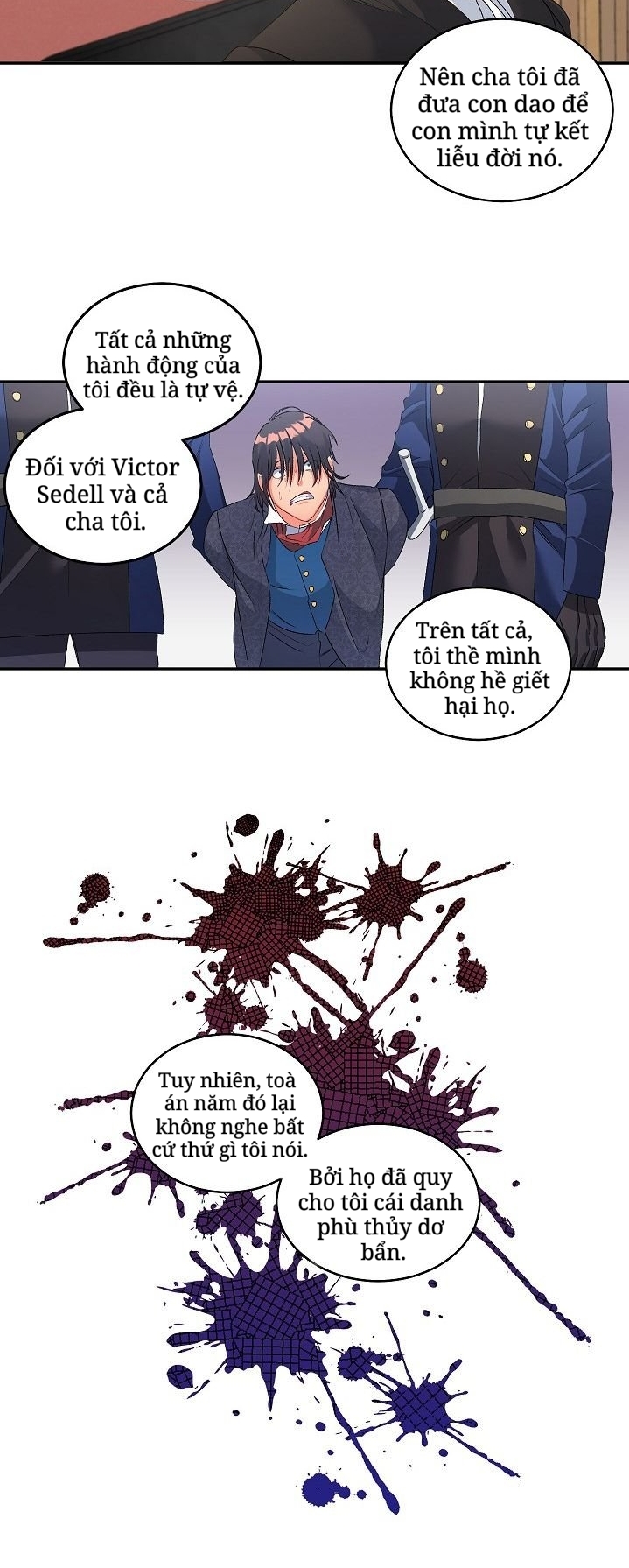 ebony, quạ đen chapter 49 23