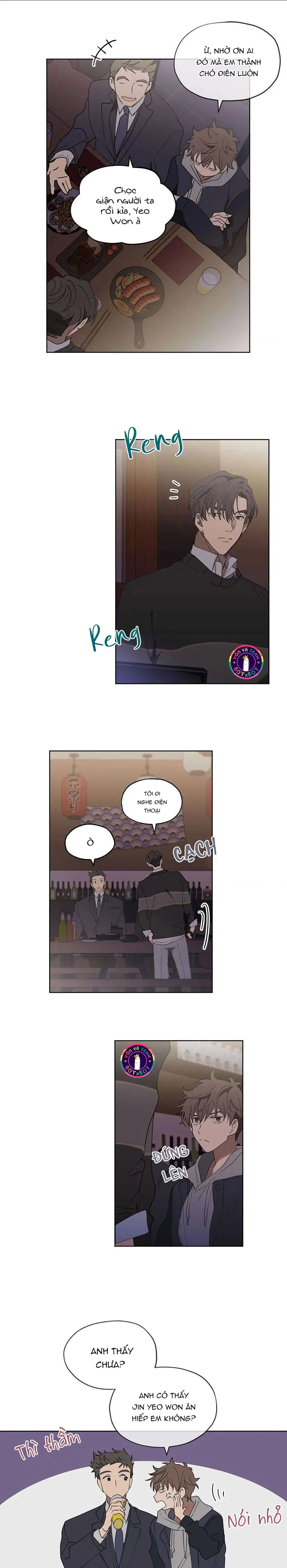 cơn mưa rào chapter 16 3