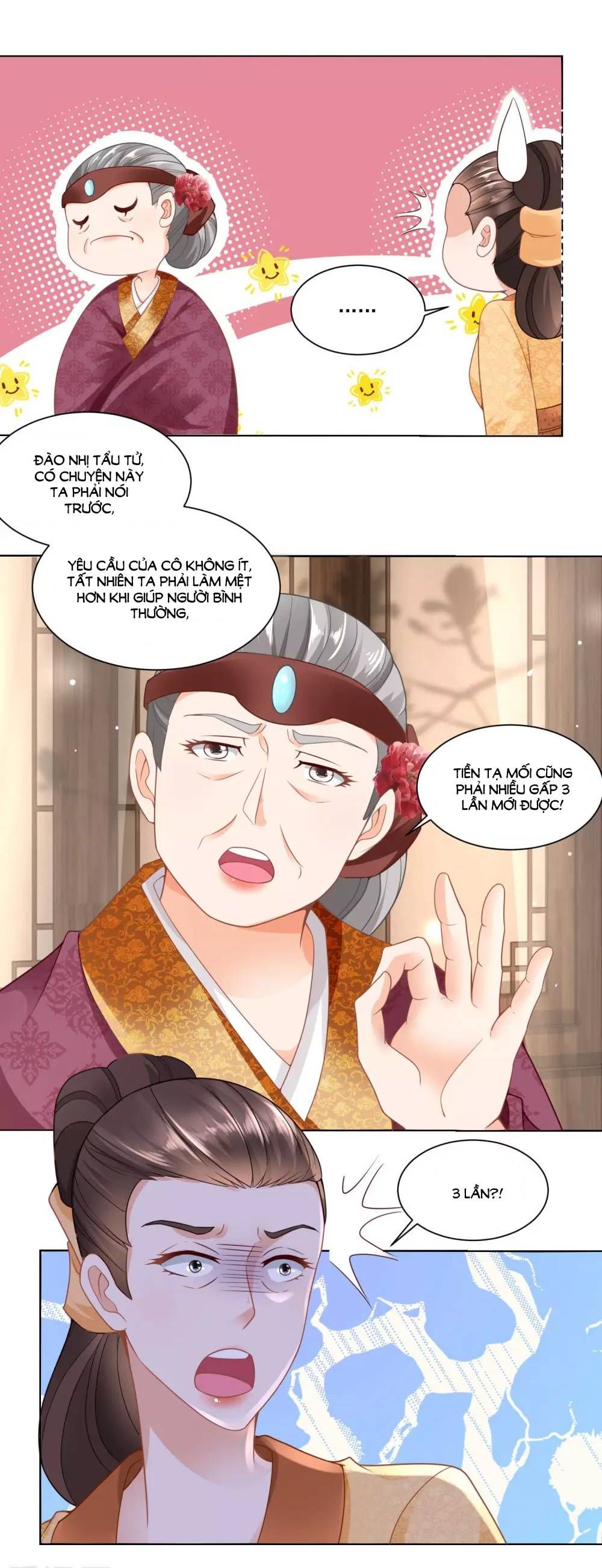 nông nữ thù sắc chapter 72 13