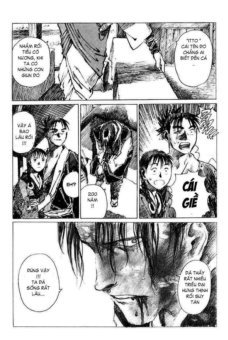 blade of the immortal chapter 5.2 13