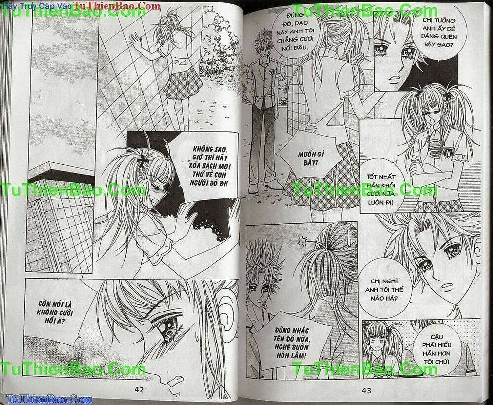 đại ca tuổi yêu chapter 13 22