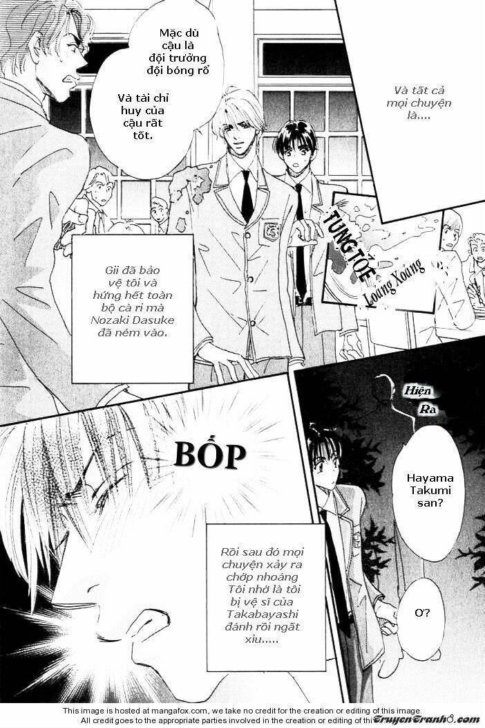 takumi-kun series chapter 1 10